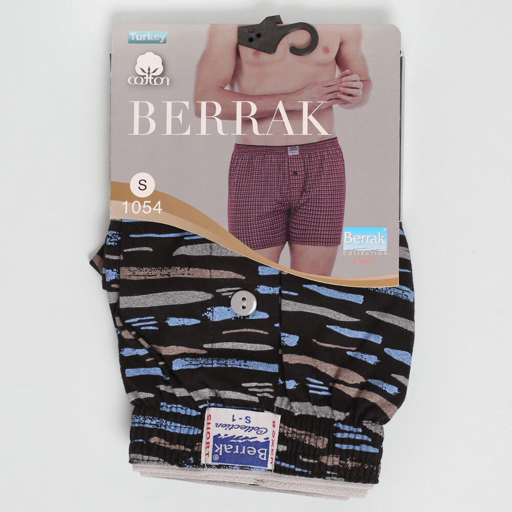 Berrak 1054 Erkek Boxer - Asorti - S